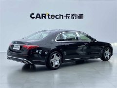 Maybach S-Class 2021 S 480 4MATIC - ფოტო 3