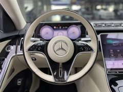 Maybach S-Class 2021 S 480 4MATIC - ფოტო 5