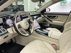 Maybach S-Class 2021 S 480 4MATIC - ფოტო 6