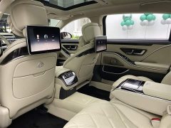 Maybach S-Class 2021 S 480 4MATIC - ფოტო 7