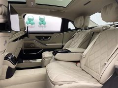Maybach S-Class 2021 S 480 4MATIC - ფოტო 8