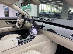 Maybach S-Class 2021 S 480 4MATIC - ფოტო 9