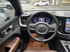 Volvo XC60 2025 B5 four-wheel drive Zhiyi Luxury Edition - ფოტო 10