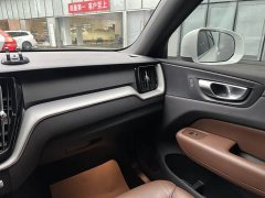 Volvo XC60 2025 B5 four-wheel drive Zhiyi Luxury Edition - ფოტო 11