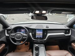 Volvo XC60 2025 B5 four-wheel drive Zhiyi Luxury Edition - ფოტო 8