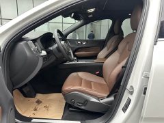 Volvo XC60 2025 B5 four-wheel drive Zhiyi Luxury Edition - ფოტო 9