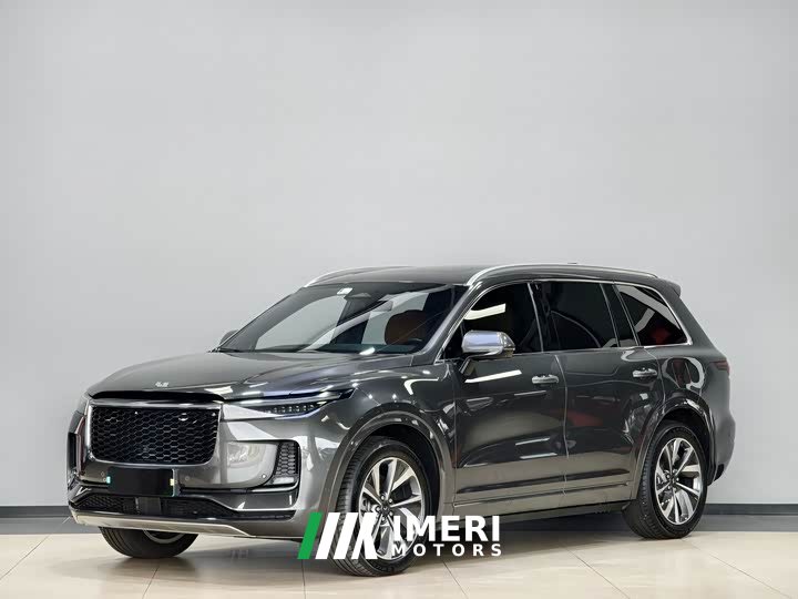 Li Auto ONE 2021 Extended-Range 6-Seater - ავტომობილი ჩინეთიდან