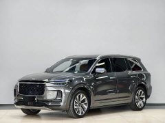 Li Auto ONE 2021 Extended-Range 6-Seater - ფოტო 1