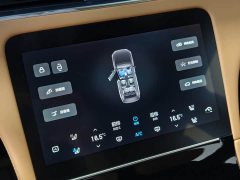 Li Auto ONE 2021 Extended-Range 6-Seater - ფოტო 12