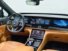 Li Auto ONE 2021 Extended-Range 6-Seater - ფოტო 9