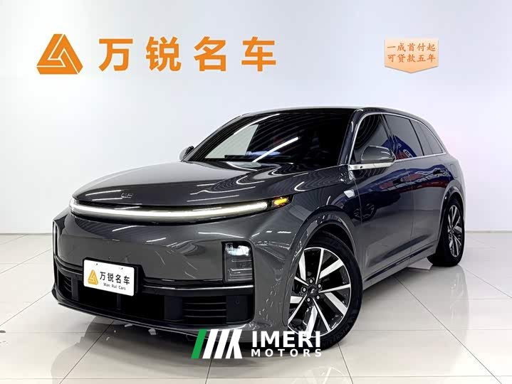 Li Auto Ideal L7 Pro