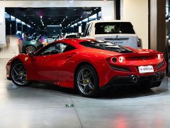 Ferrari F8 2019 Tributo 3.9T V8 - ფოტო 4