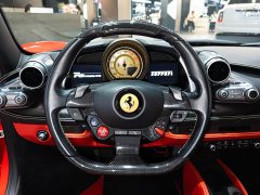 Ferrari F8 2019 Tributo 3.9T V8 - ფოტო 9