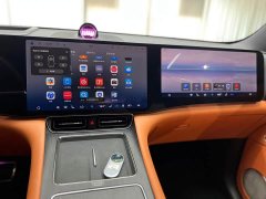 AITO M8 Extended Range Ultra 53.4kWh 6-Seater with 192-Channel LiDAR - ფოტო 13