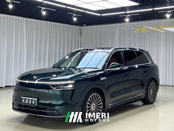AITO Wenjie M8 extended range Ultra version 53.4kWh 6-seater version (192-line lidar)