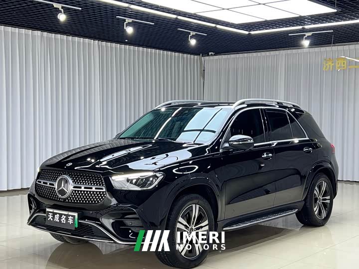 Mercedes-Benz GLE New Energy 2024 GLE 400 e 4MATIC - ავტომობილი ჩინეთიდან