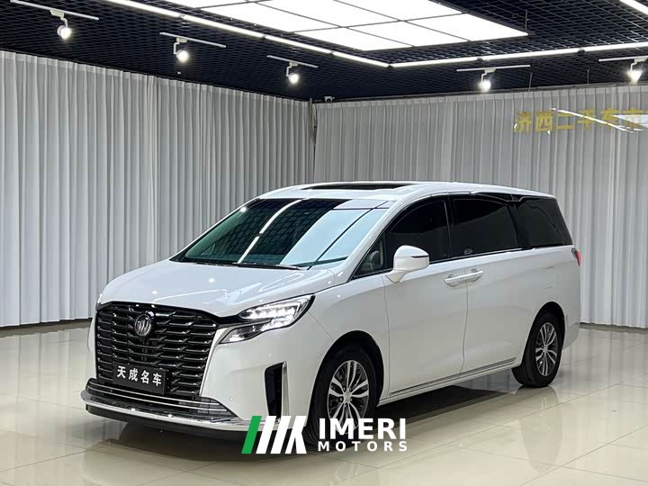 Buick GL8 2023 ES Lu Zun Exclusive