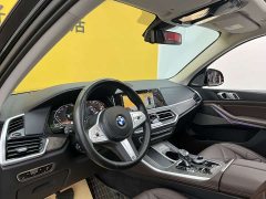 BMW X5 2022 facelift xDrive 30Li exclusive M sports package - ფოტო 3