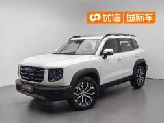Haval Big Dog 2021 1.5T DCT two-wheel drive Border Collie version - фото 1