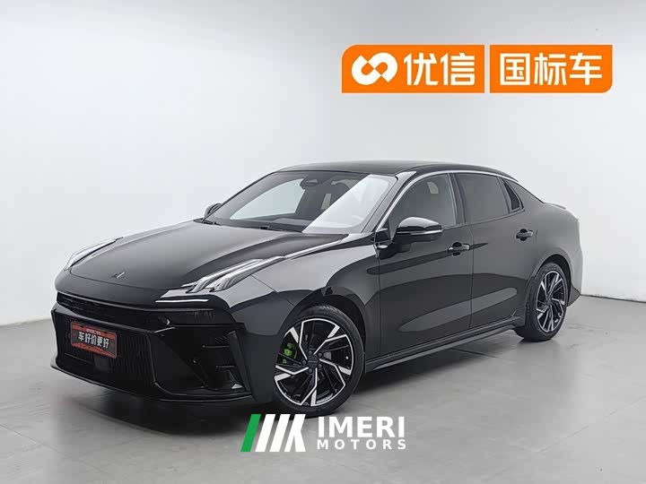 Lynk & Co 03 1.5TD DCT Pro