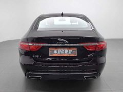 Jaguar XFL 2020 XFL 2.0T P200 2WD Elite Edition - ფოტო 4