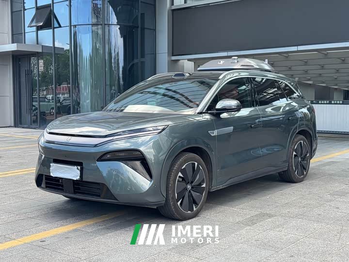 BYD Tang L DM 175KM Drone Edition