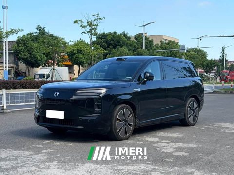 2025 Denza BYD Denza N8L Flagship - ავტომობილი ჩინეთიდან