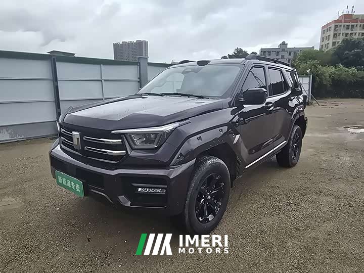 Tank 400 PHEV 2026 Hi4-T Intelligent Edition