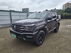 Tank 400 PHEV 2026 Hi4-T Intelligent Edition - ფოტო 1