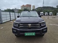 Tank 400 PHEV 2026 Hi4-T Intelligent Edition - ფოტო 2