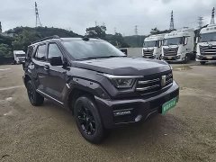 Tank 400 PHEV 2026 Hi4-T Intelligent Edition - ფოტო 3