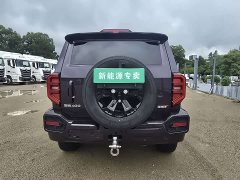 Tank 400 PHEV 2026 Hi4-T Intelligent Edition - ფოტო 8