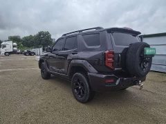 Tank 400 PHEV 2026 Hi4-T Intelligent Edition - ფოტო 9