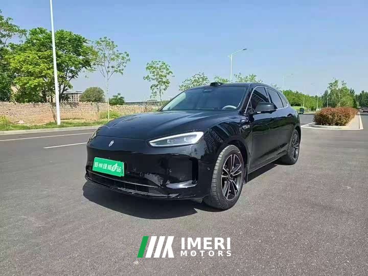 AITO M5 Extended Range Max RWD Advanced Intelligent Driving Edition