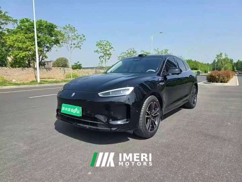 2024 AITO M5 Extended Range Max RWD Advanced Intelligent Driving Edition - ავტომობილი ჩინეთიდან