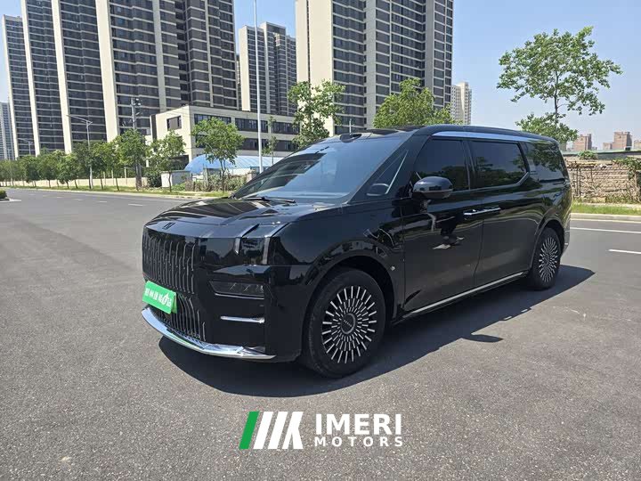 Zeekr 009 2024 6-Seater Executive AWD 108kWh - ავტომობილი ჩინეთიდან