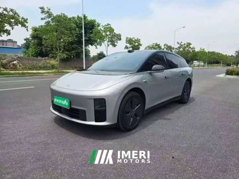 2025 Li Auto i6 Two-Wheel Drive Standard - ავტომობილი ჩინეთიდან