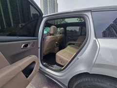 Li Auto i6 Two-Wheel Drive Standard - ფოტო 6
