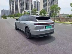 Li Auto i6 Two-Wheel Drive Standard - ფოტო 7