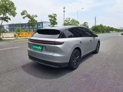 Li Auto i6 Two-Wheel Drive Standard - ფოტო 9