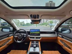 Tank 500 New Energy 2024 Hi4-T - ფოტო 5