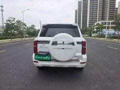 Tank 500 New Energy 2024 Hi4-T - ფოტო 8