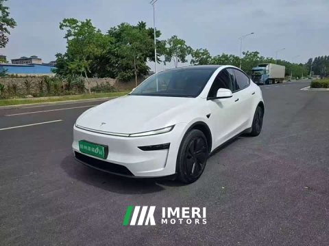 2025 Tesla Model Y Rear-Wheel Drive - ავტომობილი ჩინეთიდან