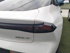 Changan UNI-V 2022 1.5T Sport - ფოტო 8