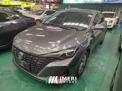 2025 Changan Eado 2024 PLUS Blue Whale NE 1.4T GDI DCT High Performance Edition - ავტომობილი ჩინეთიდან