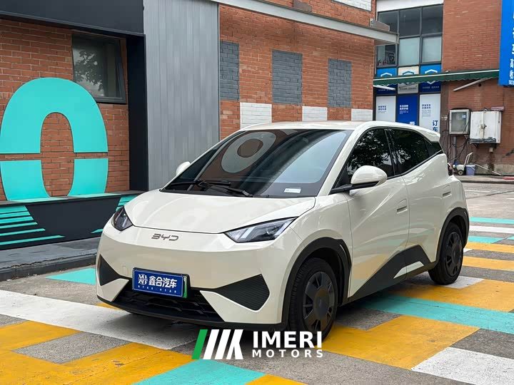 BYD Seagull 2025 305km active version