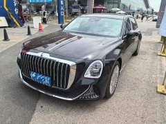 Hongqi Golden Sunflower Guoya 2024 4.0T V8 version - ფოტო 1