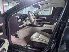Hongqi Golden Sunflower Guoya 2024 4.0T V8 version - ფოტო 2