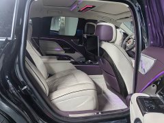 Hongqi Golden Sunflower Guoya 2024 4.0T V8 version - ფოტო 9