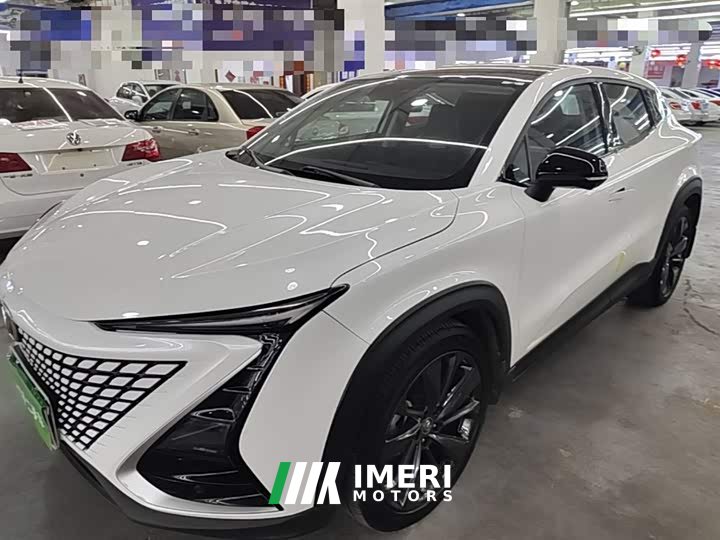 Changan UNI-T 2020 1.5T Prestige Edition - ავტომობილი ჩინეთიდან